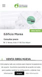 Mobile Screenshot of inmobiliariasanfermin.com